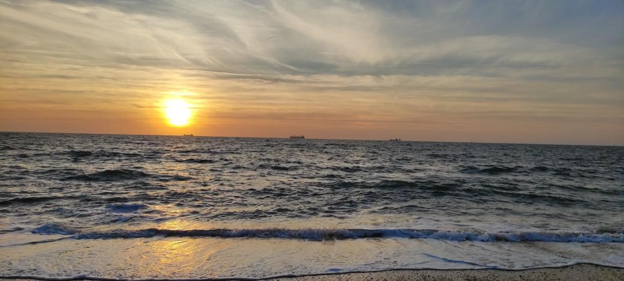 Apartamento Sol Chipiona Exteriör bild