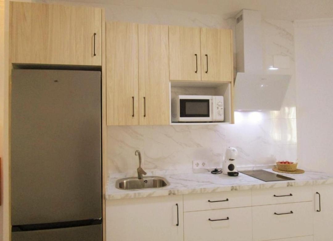 Apartamento Sol Chipiona Exteriör bild