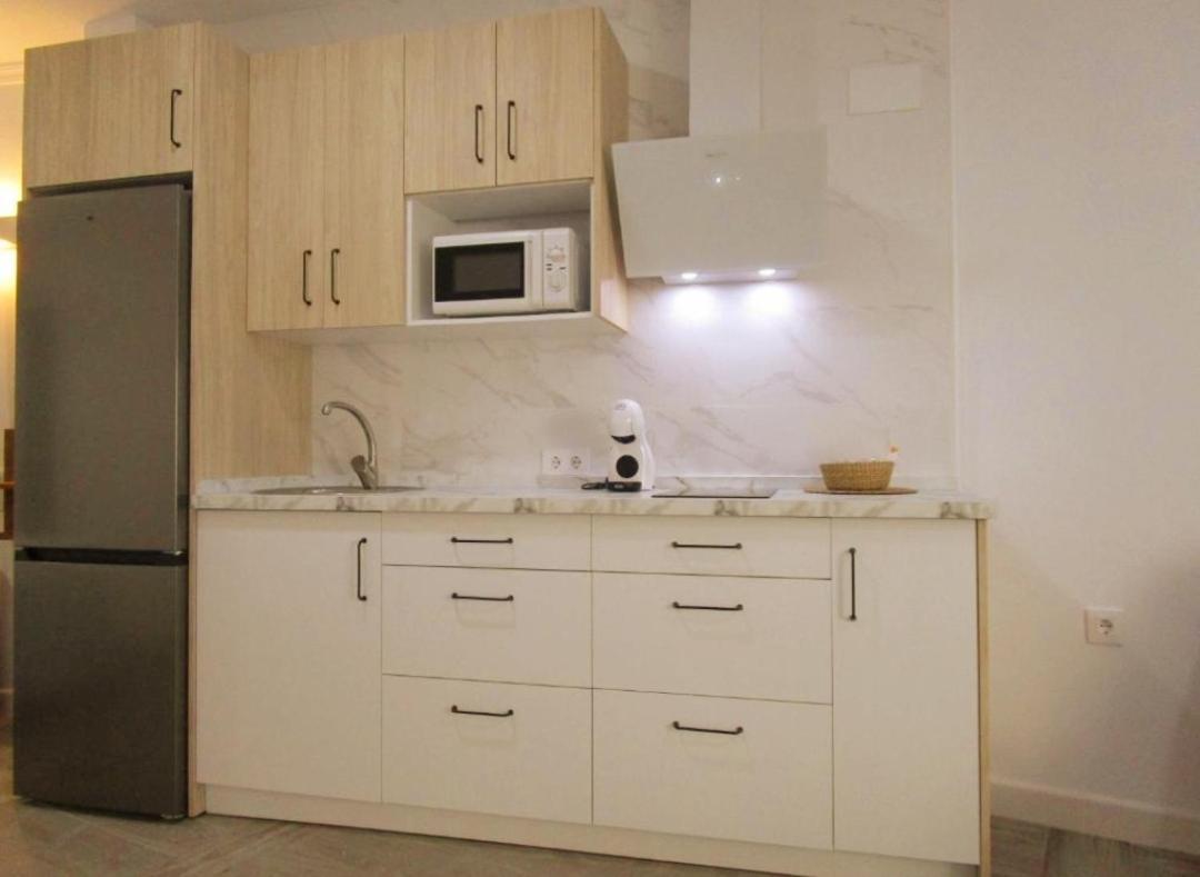 Apartamento Sol Chipiona Exteriör bild