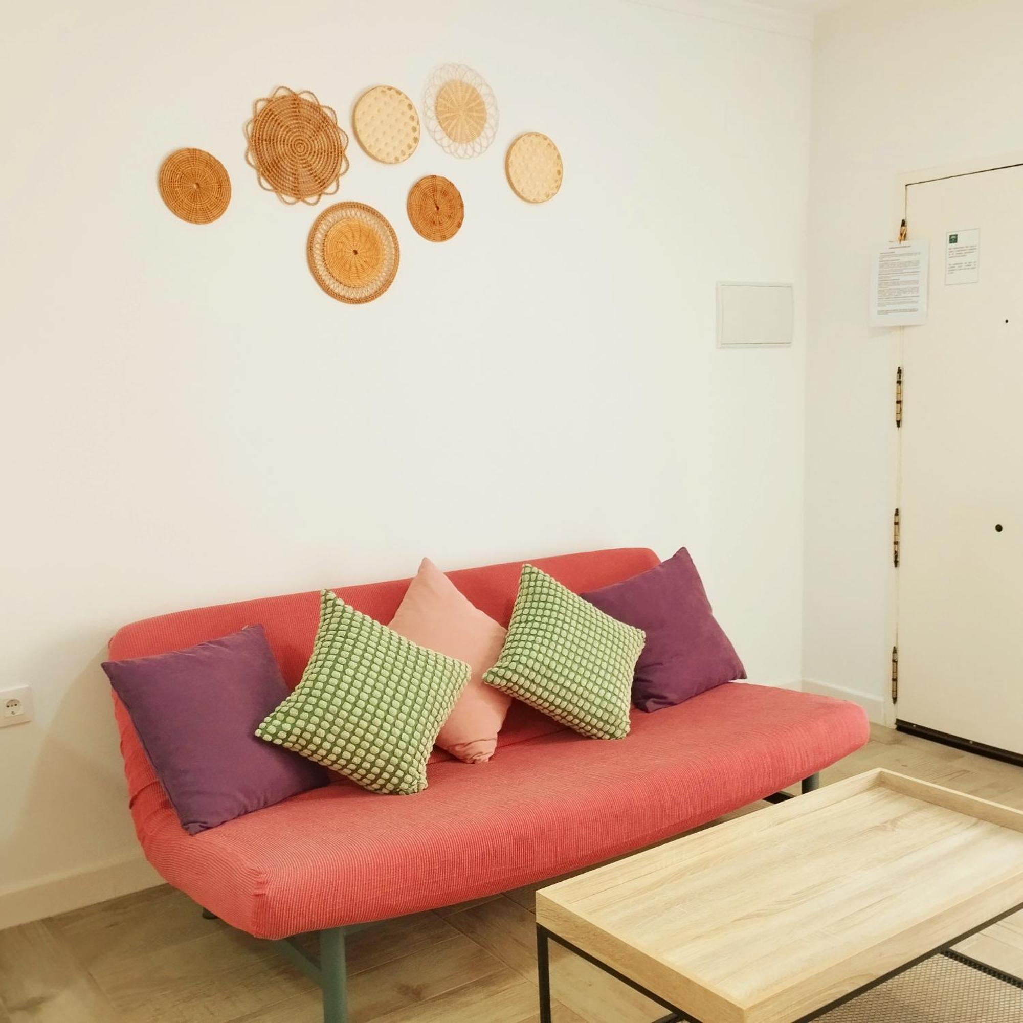 Apartamento Sol Chipiona Exteriör bild