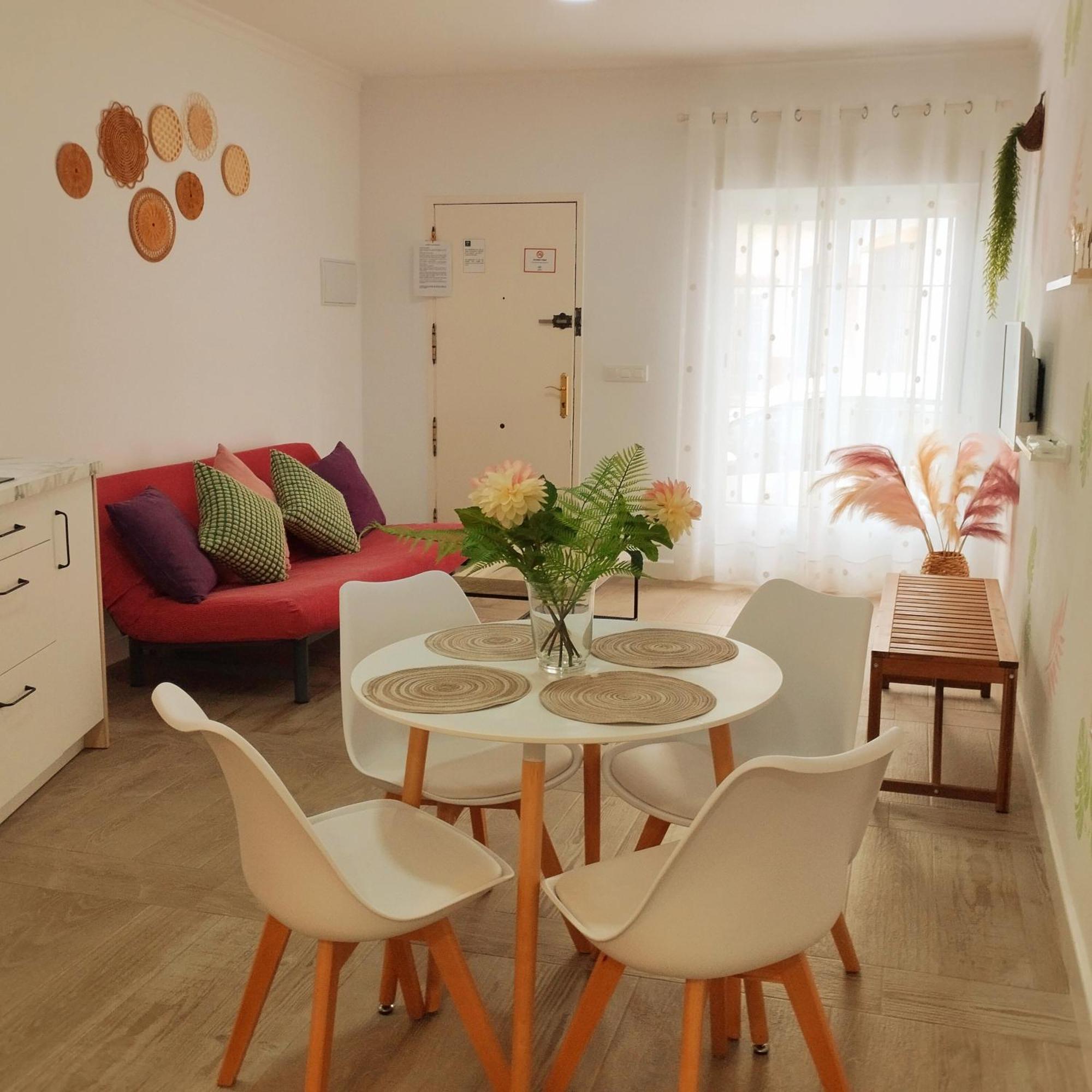 Apartamento Sol Chipiona Exteriör bild