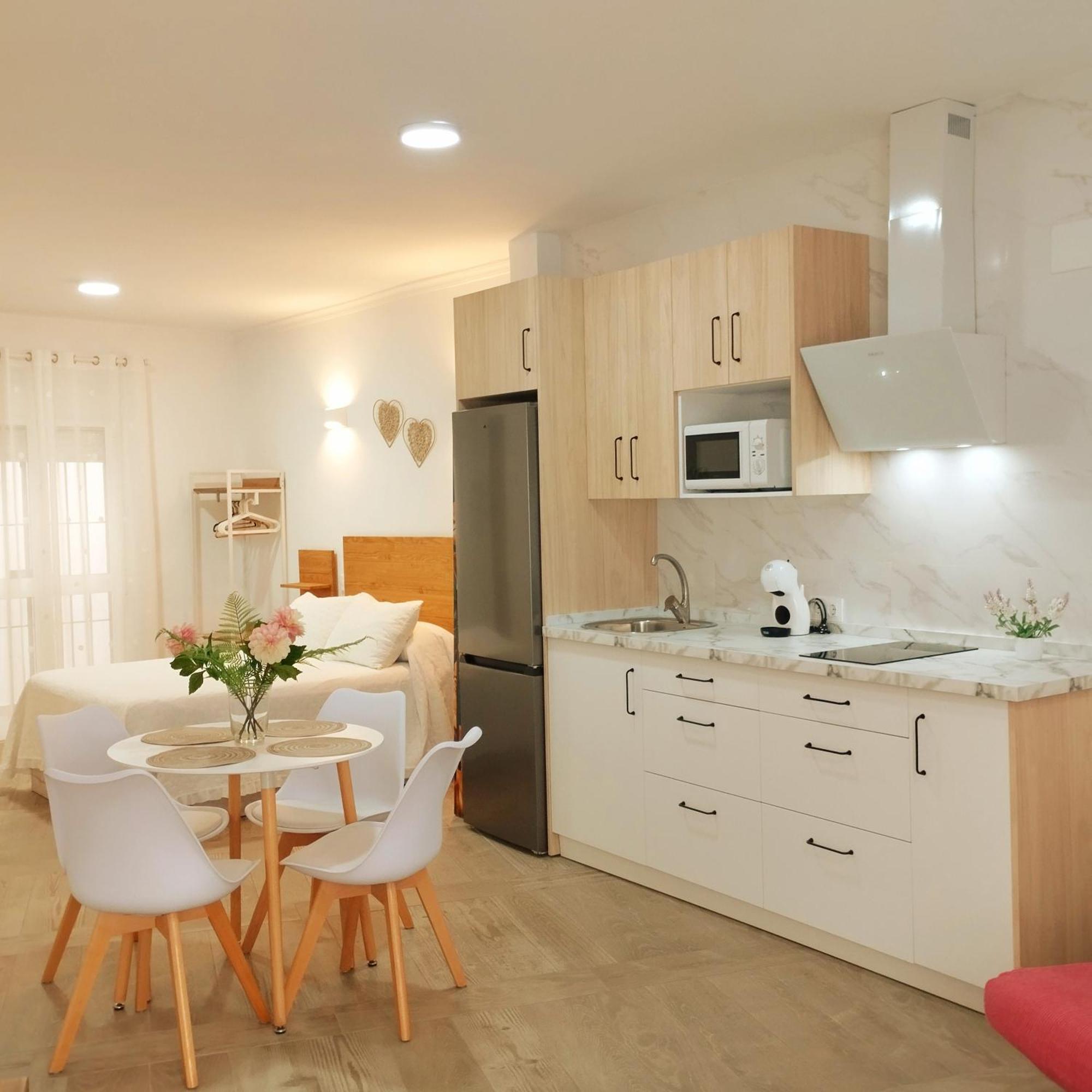 Apartamento Sol Chipiona Exteriör bild