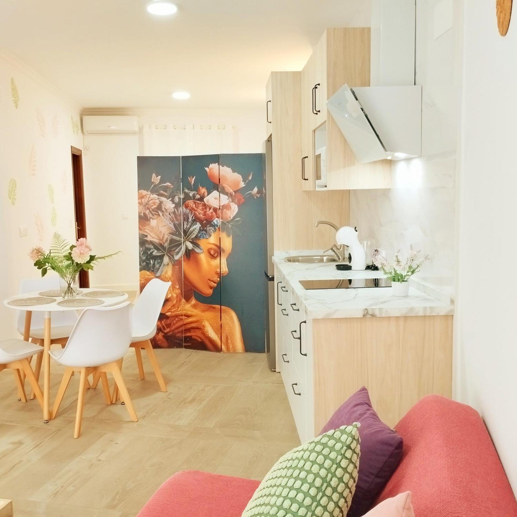 Apartamento Sol Chipiona Exteriör bild